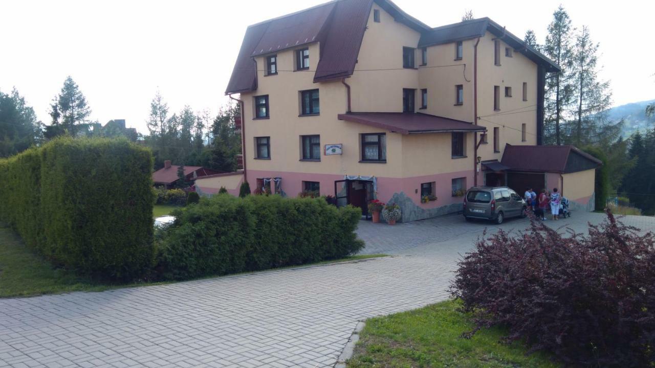 Zajazd Na Gronicku Звардонь Экстерьер фото