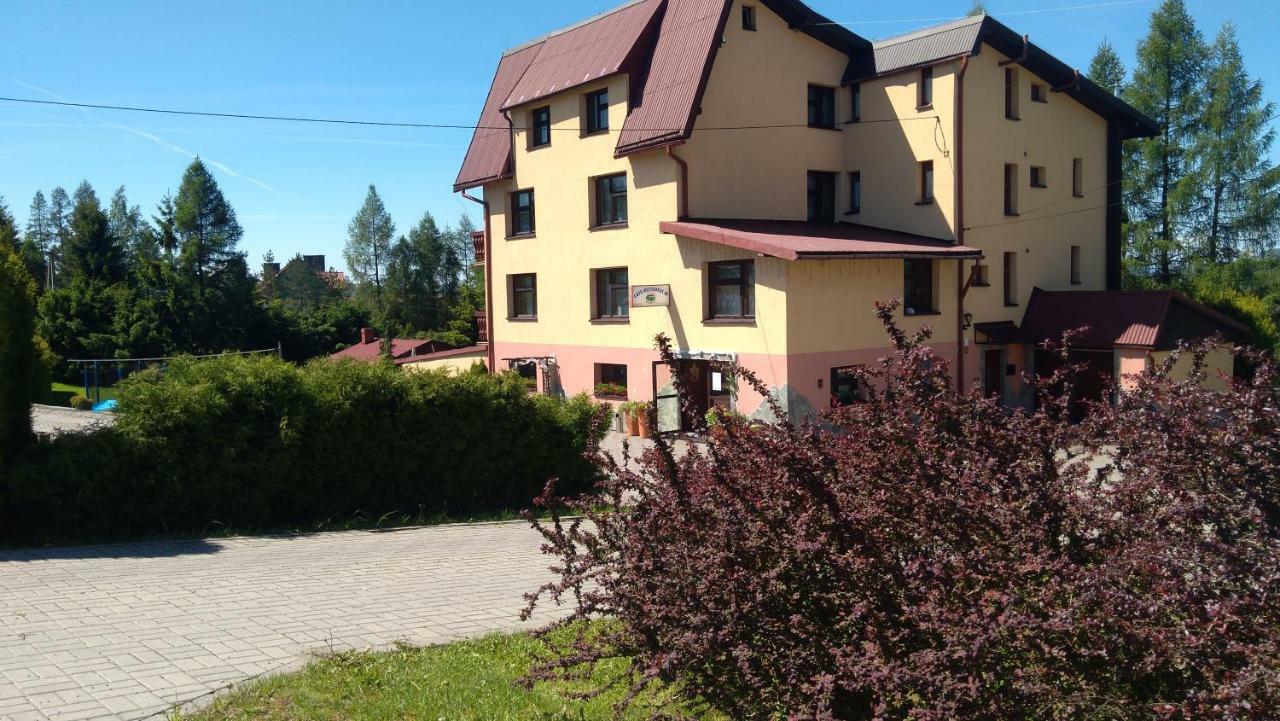 Zajazd Na Gronicku Звардонь Экстерьер фото